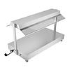 Combisteel Warmhoud unit 3x 1/1gn