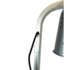 Combisteel Warmhoudlamp zilver
