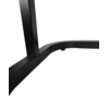 Combisteel Warmhoudlamp zwart