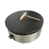 Combisteel Crêpe bakplaat