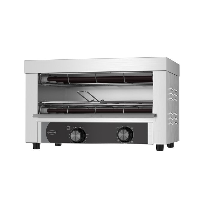 Combisteel Salamander toaster 1 niveau