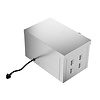 Combisteel Salamander toaster 1 niveau