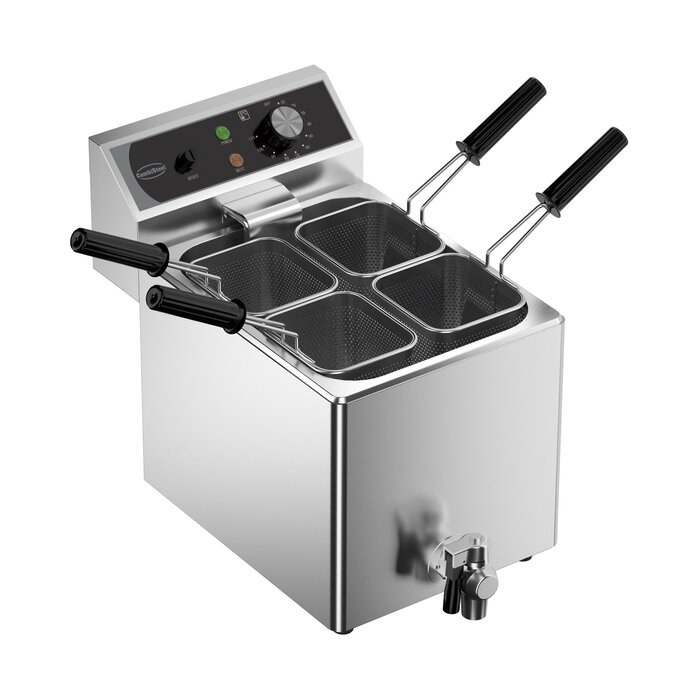 Combisteel Pastakoker 8l incl. manden