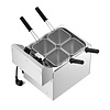 Combisteel Pastakoker 8l incl. manden