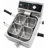 Combisteel Pastakoker 8l incl. manden