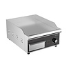 Combisteel Elektrische bakplaat glad