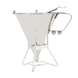 Beslagdispenser 1.6l incl doseerknop