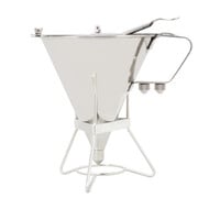 Beslagdispenser 1.6l incl doseerknop