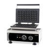 Combisteel Wafelijzer 3st brusselse wafel