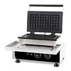 Combisteel Wafelijzer 3st brusselse wafel