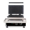 Combisteel Wafelijzer 3st brusselse wafel
