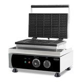 Wafelijzer 10st brusselse wafel