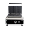 Combisteel Wafelijzer 10st brusselse wafel