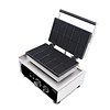 Combisteel Wafelijzer 10st brusselse wafel
