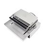 Combisteel Wafelijzer 10st brusselse wafel