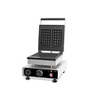 Combisteel Wafelijzer 2st brusselse wafel