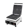 Combisteel Wafelijzer 4st ronde wafels