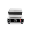 Combisteel Wafelijzer 4st vierkante wafels