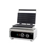 Combisteel Wafelijzer 5st churros wafel
