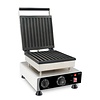 Combisteel Wafelijzer 7st churros wafel