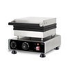 Combisteel Wafelijzer 7st churros wafel