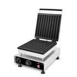 Wafelijzer 10st churros wafel