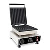Combisteel Wafelijzer 10st churros wafel
