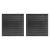 Combisteel Wafelijzer 10st churros wafel