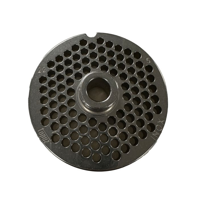 Combisteel 5mm schijf tbv gehaktmolen 22 - 450kg/h