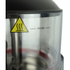 Combisteel Warme chocolademelk dispenser 10l