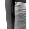 Combisteel Koelkast 1 glasdeur pib-240r