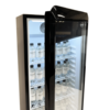 Combisteel Koelkast 1 glasdeur pib-280r