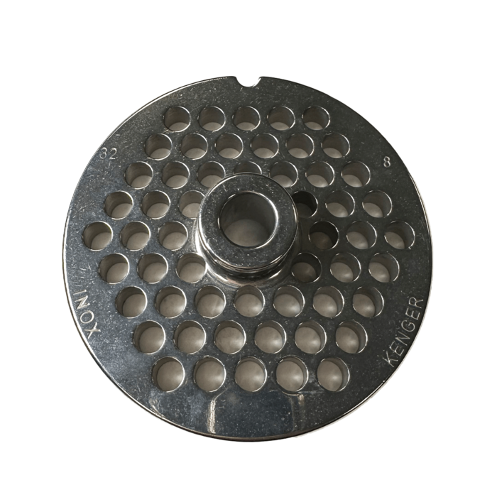 Combisteel 8mm schijf tbv gehaktmolen 32 - 750kg/h