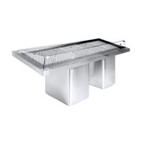 Visvitrine self-service 2.3 *transport op aanvraag*