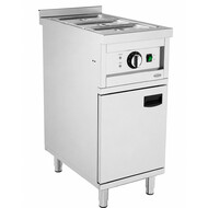 Entry 700 bain-marie elektrisch 1/1gn