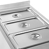 Combisteel Entry 700 bain-marie elektrisch 1/1gn