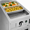 Combisteel Entry 700 bain-marie elektrisch 1/1gn