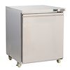 Combisteel RVS vrieskast 1 deur