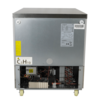 Combisteel RVS vrieskast 1 deur
