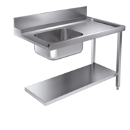 Aanvoertafel bodemschap 1200 rechts tbv 7082.0070 - 0075