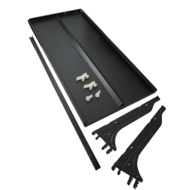 Schap met houders voor 7455.3105