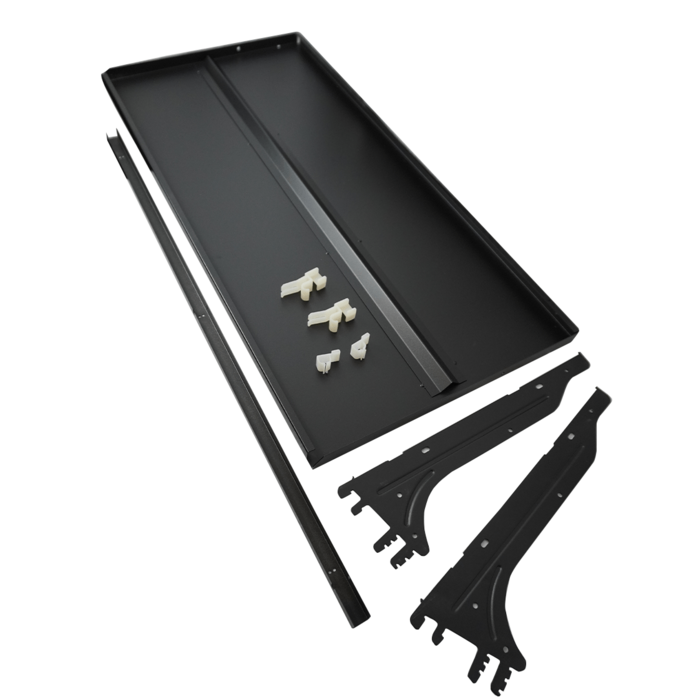 Combisteel Schap met houders voor 7455.3105