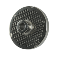3mm schijf tbv gehaktmolen 12 - 90kg/h