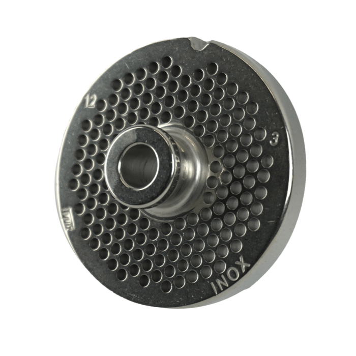 Combisteel 3mm schijf tbv gehaktmolen 12 - 90kg/h