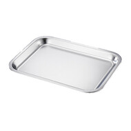 RVS tray voor zout blok tbv 7455.1960