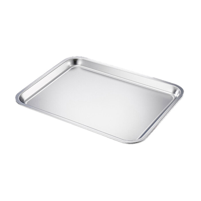 Combisteel RVS tray voor zout blok tbv 7455.1955