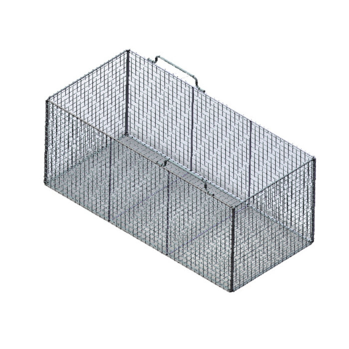 Combisteel Mand a voor 7455.2660-2665-2670-2675