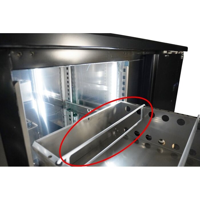 Combisteel Verdeler tbv lade barkoeler 7450.03xx