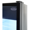 Combisteel Koelkast 1 glasdeur pib-360r