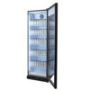 Combisteel Koelkast 1 glasdeur pib-360r
